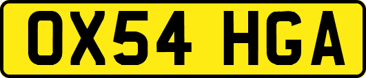 OX54HGA