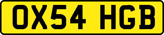 OX54HGB