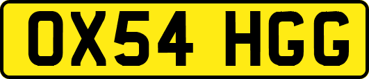 OX54HGG