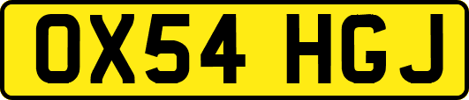 OX54HGJ
