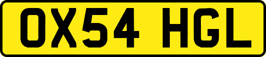 OX54HGL