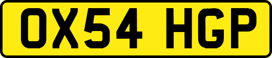OX54HGP