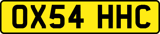 OX54HHC
