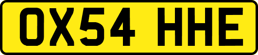 OX54HHE