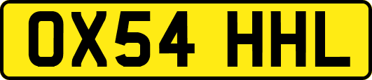 OX54HHL
