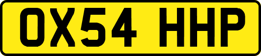 OX54HHP