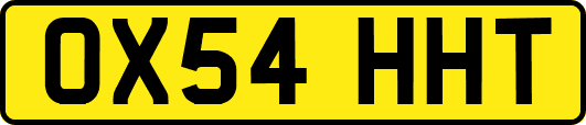 OX54HHT