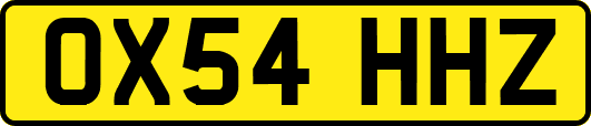 OX54HHZ