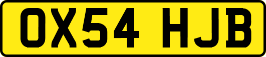 OX54HJB