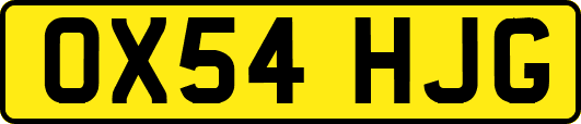 OX54HJG