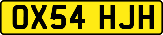 OX54HJH