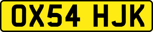 OX54HJK