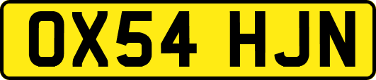 OX54HJN