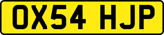 OX54HJP