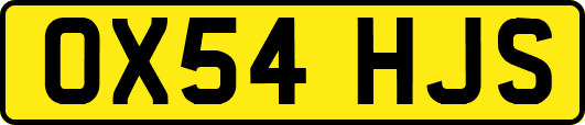 OX54HJS