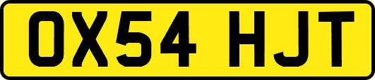 OX54HJT