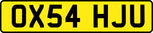 OX54HJU