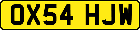 OX54HJW