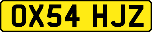 OX54HJZ