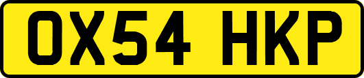 OX54HKP