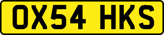OX54HKS