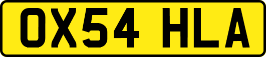 OX54HLA