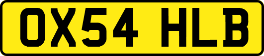 OX54HLB