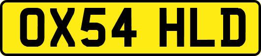 OX54HLD