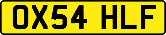 OX54HLF