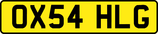 OX54HLG