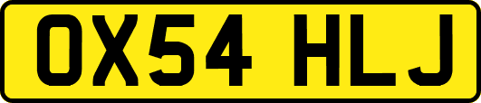 OX54HLJ