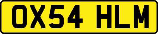 OX54HLM