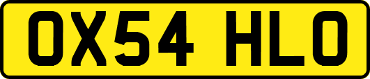 OX54HLO