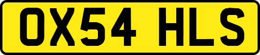 OX54HLS