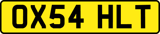 OX54HLT