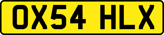 OX54HLX