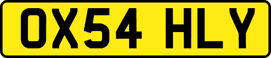 OX54HLY