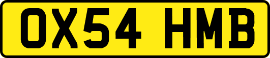 OX54HMB