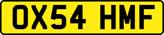 OX54HMF