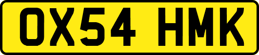 OX54HMK