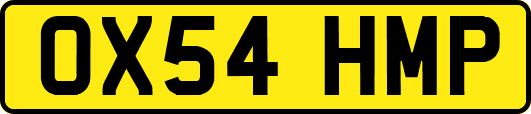 OX54HMP