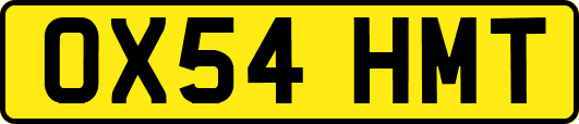 OX54HMT