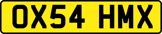 OX54HMX