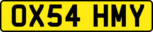 OX54HMY