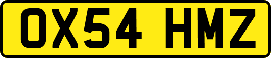 OX54HMZ