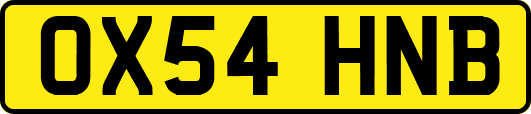 OX54HNB