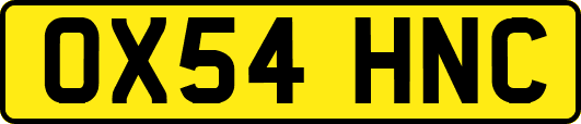 OX54HNC