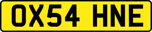 OX54HNE