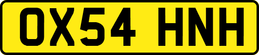 OX54HNH