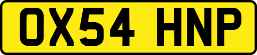 OX54HNP